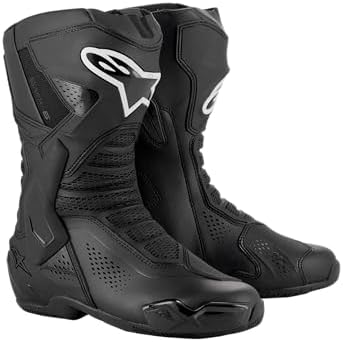 Amazon.com: Alpinestars Men's Andes v2 DRYSTAR® Motorcycle Boots